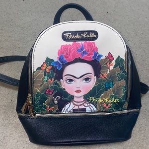 Frida Kahlo Backpack